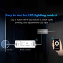 RGB LED remote control -1 zone - SK-RT15 - Skydance