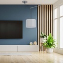 Neck" Articulated Ceiling Pendant Light E27 with Swivel Arm