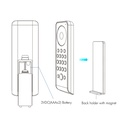 Single color/CCT/RGB/RGBW/RGB+CCT remote control- 8 zones / 8 scenes - SK-RS10 - Skydance