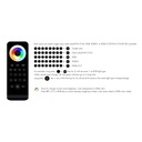 Single color/CCT/RGB/RGBW/RGB+CCT remote control- 8 zones / 8 scenes - SK-RS10 - Skydance