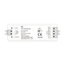 Single Color / CCT / RGB Controller 12-24V DC - 3 channels - 4A/channel - RF 2.4GHz - Skydance