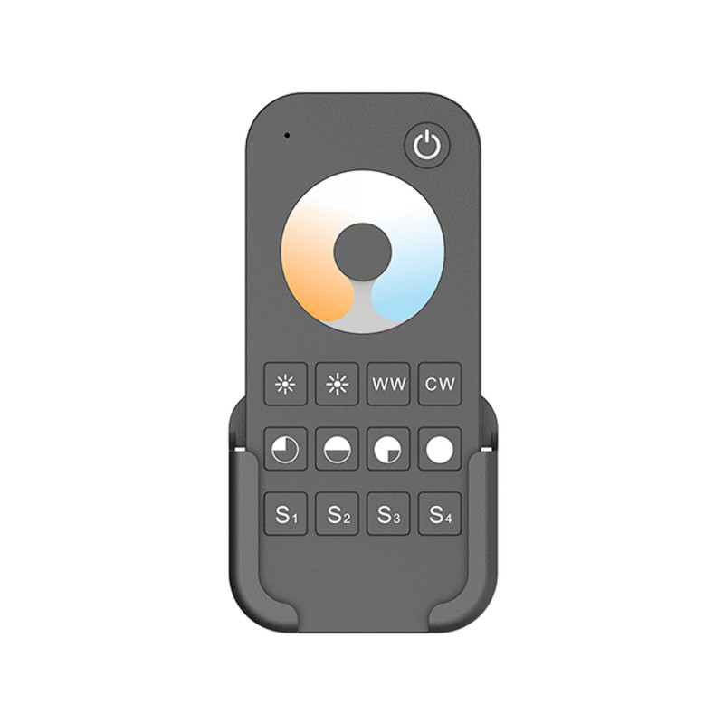 CCT LED Remote control - 1 Zone / 4 scenes - SK-RT2-N - Skydance
