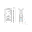 CCT LED Remote control - 1 Zone / 4 scenes - SK-RT2-N - Skydance