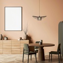 Design pendant light "Pamela" - 60cm