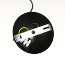 Design pendant light "Pamela" - 60cm