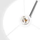 Cylindrical wall lamp with classic design and articulated design "ELBOW" E27
