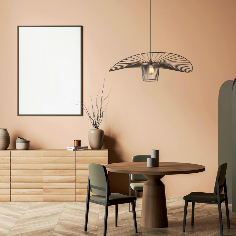 Design pendant light "Pamela" - 80cm