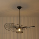 Design pendant light "Pamela" - 80cm