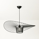 Design pendant light "Pamela" - 80cm