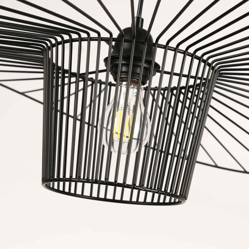 Design pendant light "Pamela" - 80cm