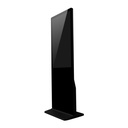 Indoor advertising totem - Full HD 43" LCD - Non touch - Android
