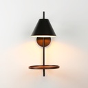 Wall light with shelf "Bilon" - E27
