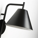 Wall light with shelf "Bilon" - E27