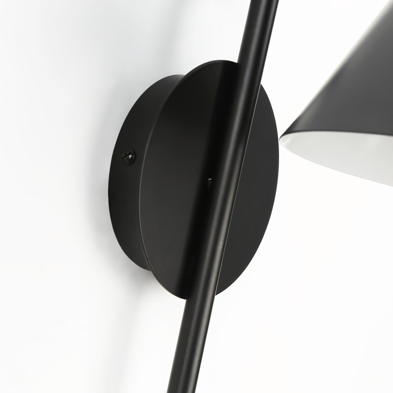 Wall light with shelf "Bilon" - E27
