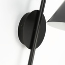 Wall light with shelf "Bilon" - E27