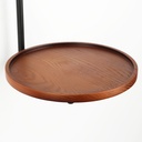 Wall light with shelf "Bilon" - E27