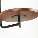 Wall light with shelf "Bilon" - E27