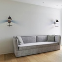 Wall light with shelf "Bilon" - E27