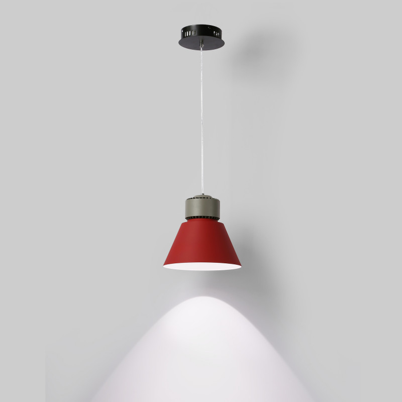 Commercial LED Low Bay light - 36W - 4300K - CRI95 - KeGu Driver - White