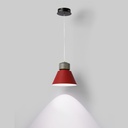 Commercial LED Low Bay light - 36W - 4300K - CRI95 - KeGu Driver - White