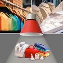 Commercial LED Low Bay light - 36W - 4300K - CRI95 - KeGu Driver - White