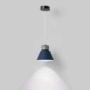 Commercial LED Low Bay light - 36W - 4300K - CRI95 - KeGu Driver - White