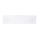Recessed Backlight LED panel - 120x30cm - 36W -135lm/W - UGR22 - Philips driver - IP40