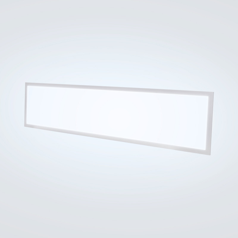 Recessed Backlight LED panel - 120x30cm - 36W -135lm/W - UGR22 - Philips driver - IP40