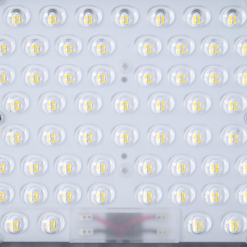 Asymmetrical outdoor LED floodlight - 300W - 140lm/W- IP66