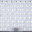 Asymmetrical outdoor LED floodlight - 300W - 140lm/W- IP66