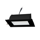 Rectangular adjustable CCT LED Downlight - 38W - White - 120° LIFUD Driver