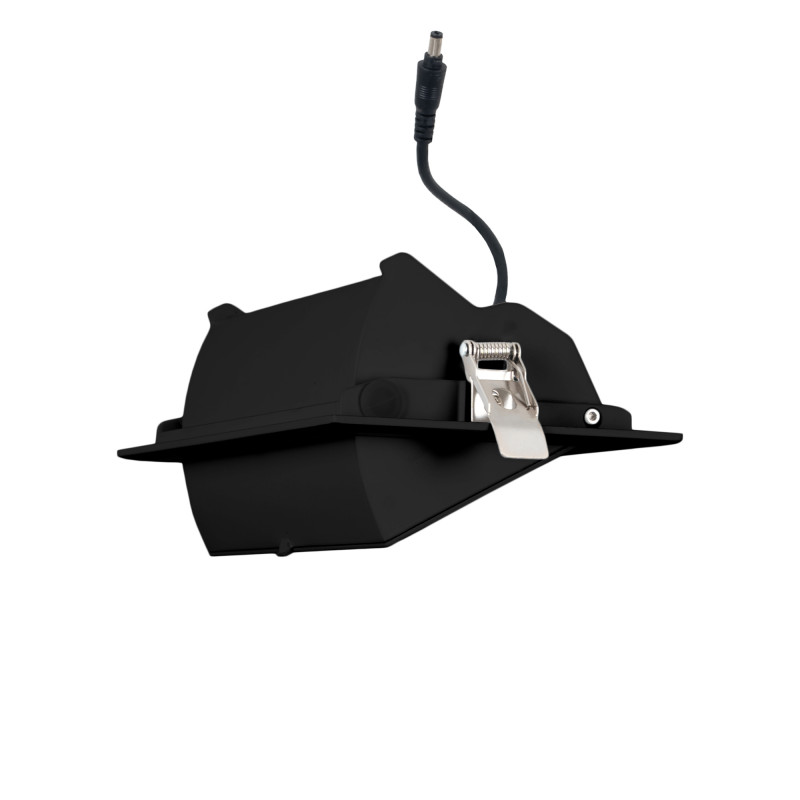Rectangular adjustable CCT LED Downlight - 38W - White - 120° LIFUD Driver