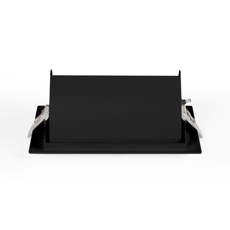 Rectangular adjustable CCT LED Downlight - 38W - White - 120° LIFUD Driver