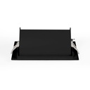Rectangular adjustable CCT LED Downlight - 38W - White - 120° LIFUD Driver