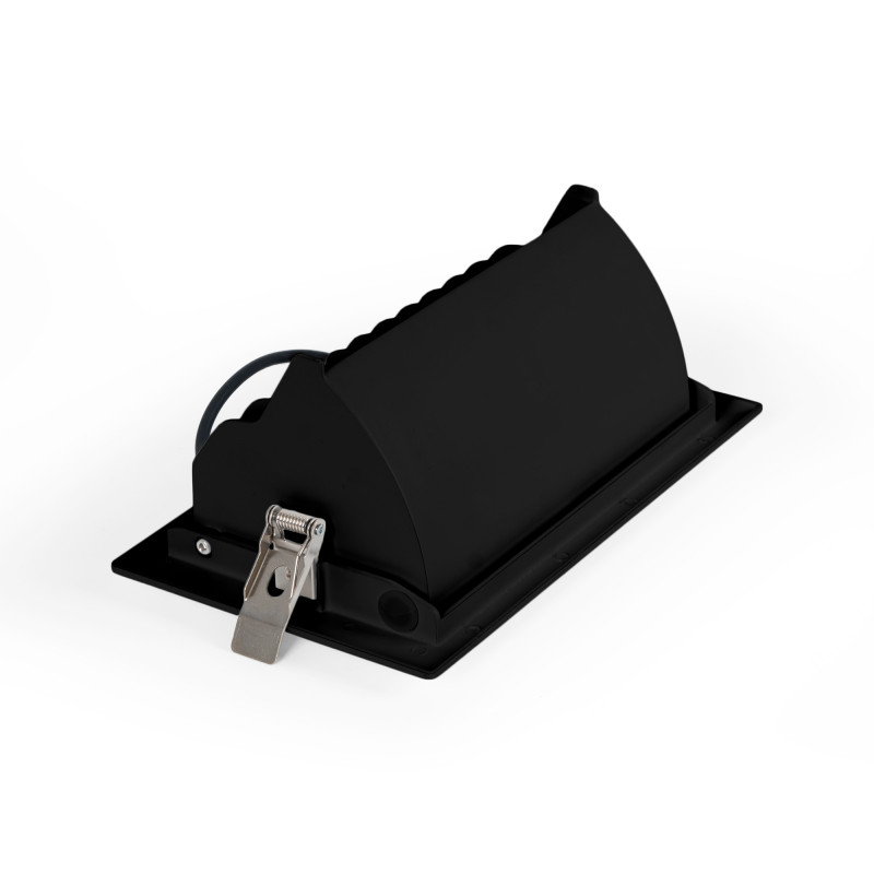 Rectangular adjustable CCT LED Downlight - 38W - White - 120° LIFUD Driver