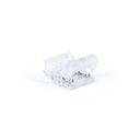 Hippo COB RGB strip connector - 12mm PCB - 4 pin - IP20 - Max 24V