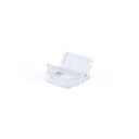 Hippo COB RGB strip connector - 12mm PCB - 4 pin - IP20 - Max 24V