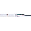 Hippo COB RGB strip connector - 12mm PCB - 4 pin - IP20 - Max 24V