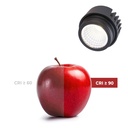 LED Module for MR16/GU10 downlight ring - 7W - DALI dimmable - 45º - CRI 90