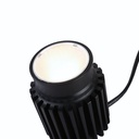 LED Module for MR16/GU10 downlight ring - 15W - DALI dimmable - 45º - CRI 90