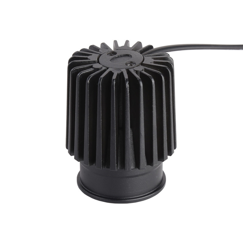 LED Module for MR16/GU10 downlight ring - 15W - DALI dimmable - 45º - CRI 90
