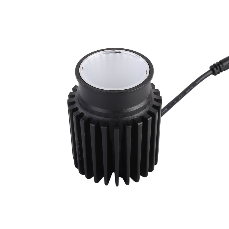 LED Module for MR16/GU10 downlight ring - 15W - DALI dimmable - 45º - CRI 90