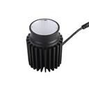 LED Module for MR16/GU10 downlight ring - 15W - DALI dimmable - 45º - CRI 90
