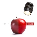 LED Module for MR16/GU10 downlight ring - 15W - DALI dimmable - 45º - CRI 90