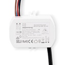 LED Module for MR16/GU10 downlight ring - 15W - DALI dimmable - 45º - CRI 90