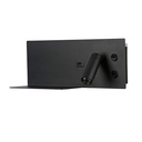 Wall reading light with USB port "Kerta" (right) - Double lighting - 3W+7W