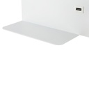 Wall reading light with USB port "Kerta" (right) - Double lighting - 3W+7W