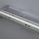 LED Tri-proof light / Emergency light - CCT - 150 cm - Connectable - 55W - IP65