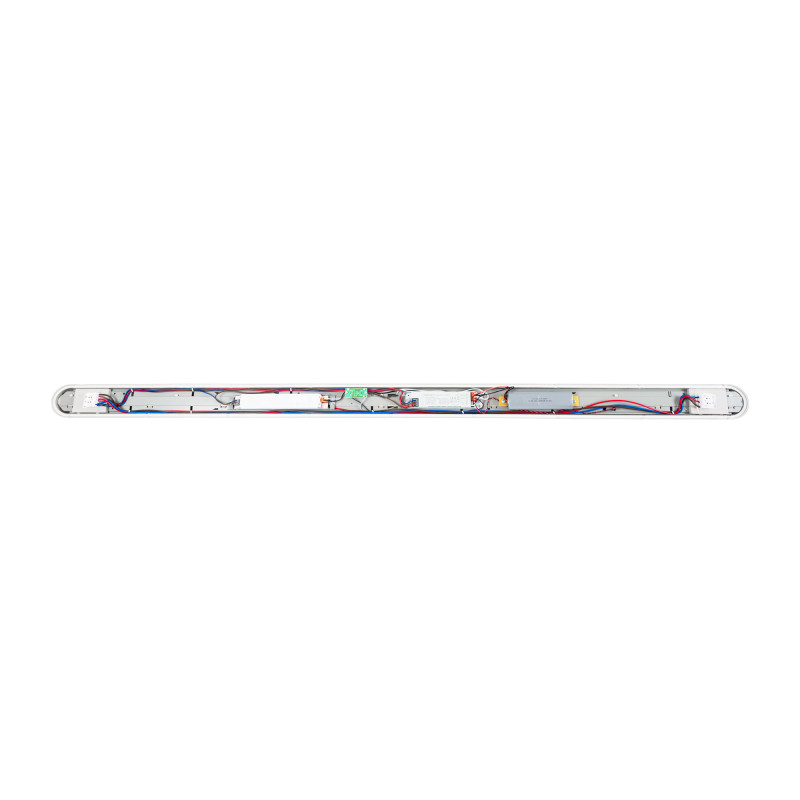 LED Tri-proof light / Emergency light - CCT - 150 cm - Connectable - 55W - IP65