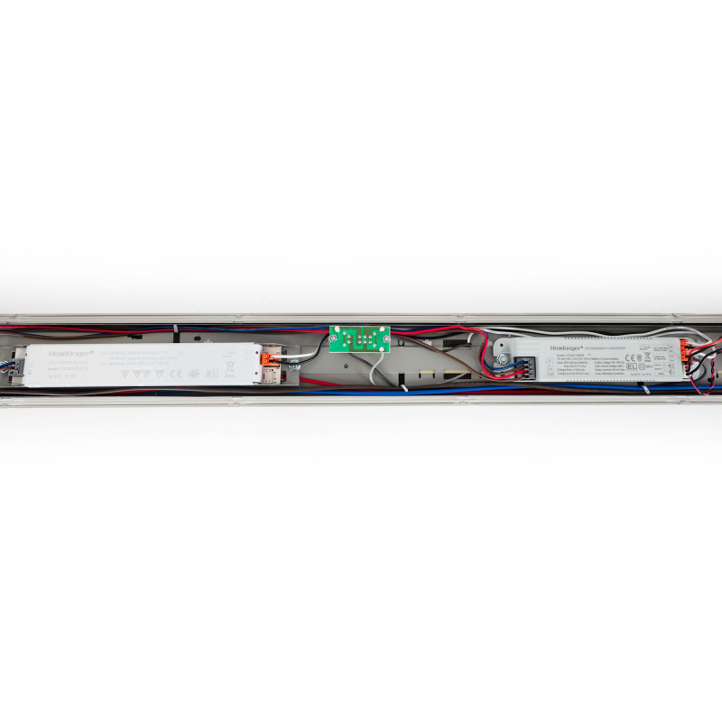 LED Tri-proof light / Emergency light - CCT - 150 cm - Connectable - 55W - IP65
